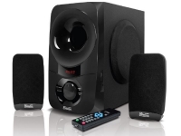 Klip Xtreme - Speaker system - 2.1-channel
